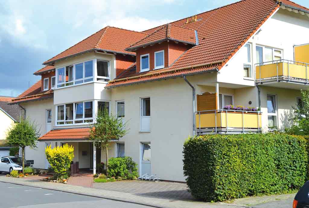 Lindenhof Westseite